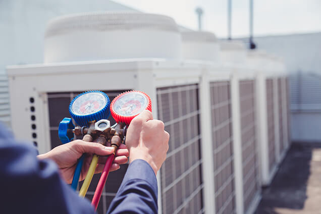 Professional Commercial HVAC Repair in Show Low