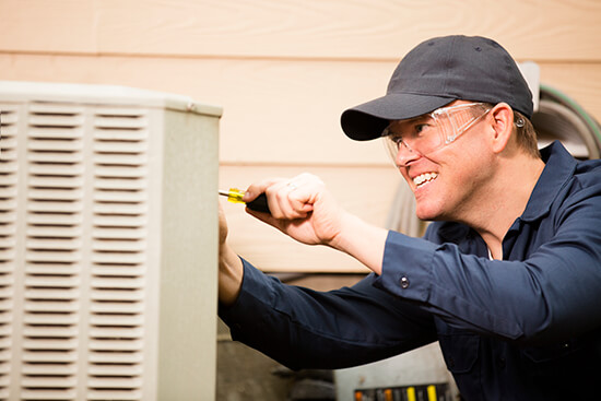Professional HVAC Installation Service