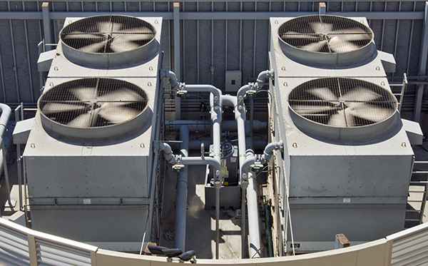 HVAC Commercial Air Condioners