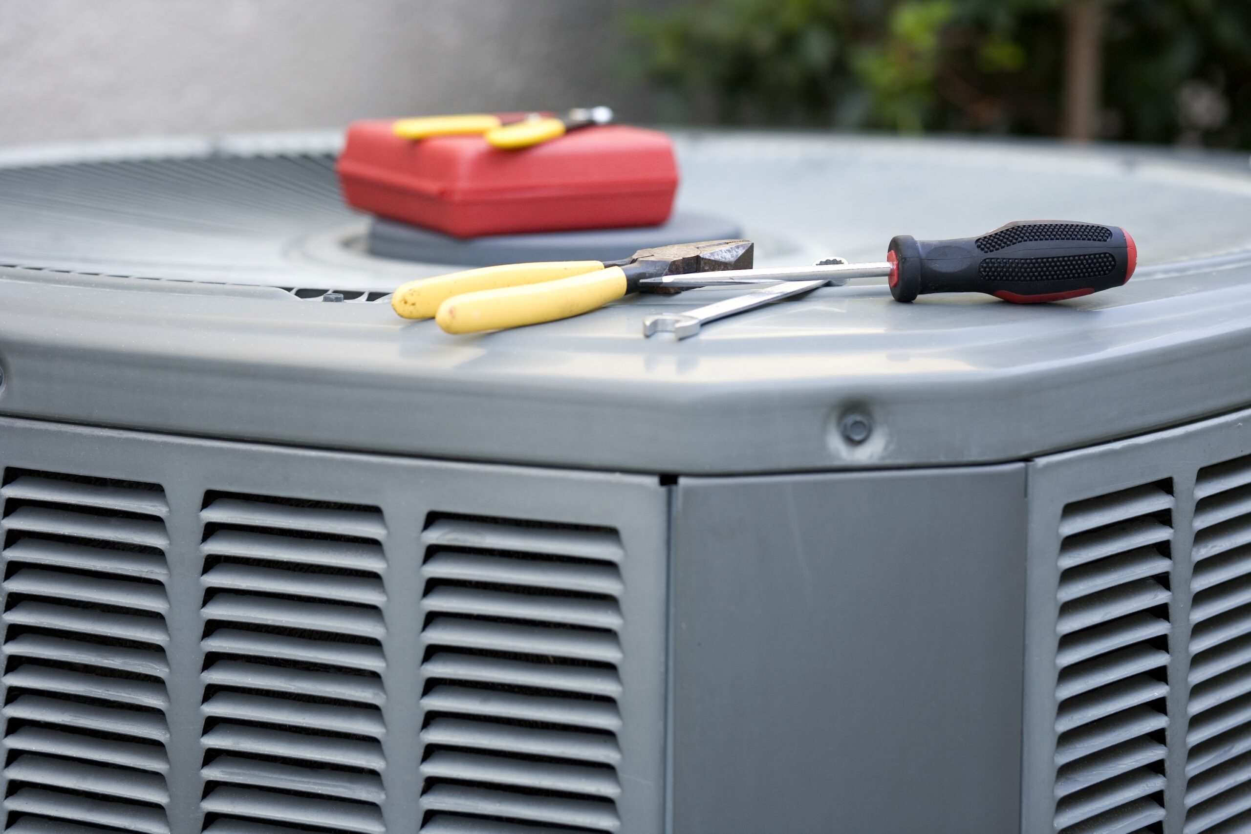 AC Repair in Show Low, AZ
