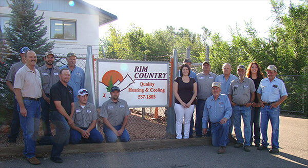 Rim Country Mechanical, Inc.